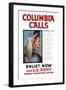 Columbia Calls-Vincent Aderente-Framed Art Print