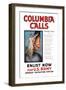 Columbia Calls-Vincent Aderente-Framed Art Print