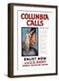 Columbia Calls-Vincent Aderente-Framed Art Print