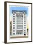 Columbia Club, Indianapolis, Indiana-null-Framed Art Print