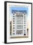 Columbia Club, Indianapolis, Indiana-null-Framed Art Print