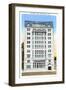 Columbia Club, Indianapolis, Indiana-null-Framed Art Print