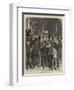 Columbia Fish Market, the First Sale-Godefroy Durand-Framed Giclee Print