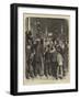 Columbia Fish Market, the First Sale-Godefroy Durand-Framed Giclee Print