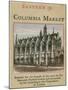 Columbia Market-null-Mounted Giclee Print