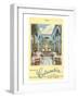 Columbia Restaurant, Tampa, Florida-null-Framed Art Print