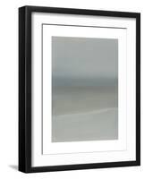 Columbia River Flood-Sammy Sheler-Framed Art Print