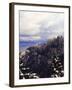 Columbia River Gorge I-Ike Leahy-Framed Photographic Print