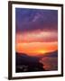 Columbia River Gorge III-Ike Leahy-Framed Photographic Print