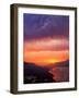 Columbia River Gorge III-Ike Leahy-Framed Photographic Print