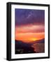 Columbia River Gorge III-Ike Leahy-Framed Photographic Print