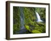 Columbia River Gorge National Scenic Area, Oregon-Ethan Welty-Framed Photographic Print