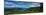 Columbia River Gorge V-Ike Leahy-Mounted Premium Giclee Print
