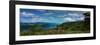 Columbia River Gorge V-Ike Leahy-Framed Art Print