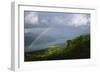 Columbia River Gorge VI-Ike Leahy-Framed Premium Photographic Print