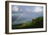 Columbia River Gorge VI-Ike Leahy-Framed Photographic Print