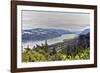 Columbia River Gorge-Toula Mavridou-Messer-Framed Photographic Print