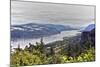 Columbia River Gorge-Toula Mavridou-Messer-Mounted Photographic Print