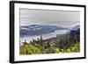 Columbia River Gorge-Toula Mavridou-Messer-Framed Photographic Print