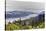 Columbia River Gorge-Toula Mavridou-Messer-Stretched Canvas