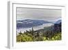 Columbia River Gorge-Toula Mavridou-Messer-Framed Photographic Print