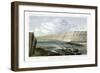 Columbia River, Junction of the Des Chutes, 1856-John Mix Stanley-Framed Giclee Print