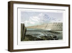 Columbia River, Junction of the Des Chutes, 1856-John Mix Stanley-Framed Giclee Print