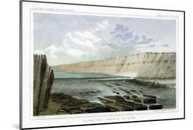 Columbia River, Junction of the Des Chutes, 1856-John Mix Stanley-Mounted Giclee Print