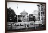 Columbia University - College - Campus - Buildings and Structures - Manhattan - New York - United S-Philippe Hugonnard-Framed Photographic Print