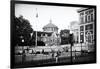 Columbia University - College - Campus - Buildings and Structures - Manhattan - New York - United S-Philippe Hugonnard-Framed Photographic Print