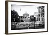 Columbia University - College - Campus - Buildings and Structures - Manhattan - New York - United S-Philippe Hugonnard-Framed Photographic Print