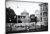 Columbia University - College - Campus - Buildings and Structures - Manhattan - New York - United S-Philippe Hugonnard-Mounted Premium Photographic Print