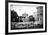 Columbia University - College - Campus - Buildings and Structures - Manhattan - New York - United S-Philippe Hugonnard-Framed Photographic Print