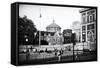 Columbia University - College - Campus - Buildings and Structures - Manhattan - New York - United S-Philippe Hugonnard-Framed Stretched Canvas