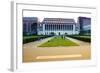 Columbia University - College - Campus - Buildings and Structures - Manhattan - New York - United S-Philippe Hugonnard-Framed Photographic Print