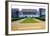 Columbia University - College - Campus - Buildings and Structures - Manhattan - New York - United S-Philippe Hugonnard-Framed Photographic Print