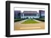 Columbia University - College - Campus - Buildings and Structures - Manhattan - New York - United S-Philippe Hugonnard-Framed Photographic Print