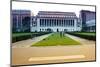 Columbia University - College - Campus - Buildings and Structures - Manhattan - New York - United S-Philippe Hugonnard-Mounted Photographic Print