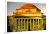 Columbia University - College - Campus - Buildings and Structures - Manhattan - New York - United S-Philippe Hugonnard-Framed Photographic Print