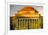 Columbia University - College - Campus - Buildings and Structures - Manhattan - New York - United S-Philippe Hugonnard-Framed Photographic Print