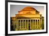 Columbia University - College - Campus - Buildings and Structures - Manhattan - New York - United S-Philippe Hugonnard-Framed Photographic Print