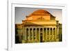 Columbia University - College - Campus - Buildings and Structures - Manhattan - New York - United S-Philippe Hugonnard-Framed Photographic Print