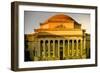 Columbia University - College - Campus - Buildings and Structures - Manhattan - New York - United S-Philippe Hugonnard-Framed Photographic Print