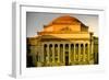 Columbia University - College - Campus - Buildings and Structures - Manhattan - New York - United S-Philippe Hugonnard-Framed Photographic Print