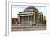 Columbia University Library, New York, USA, C1900s-null-Framed Giclee Print