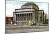 Columbia University Library, New York, USA, C1900s-null-Mounted Giclee Print