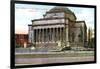 Columbia University Library, New York, USA, C1900s-null-Framed Giclee Print