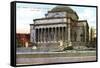 Columbia University Library, New York, USA, C1900s-null-Framed Stretched Canvas