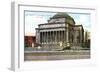 Columbia University Library, New York, USA, C1900s-null-Framed Giclee Print