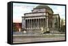 Columbia University Library, New York, USA, C1900s-null-Framed Stretched Canvas